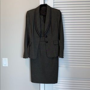 Antonio Melani matching dress and blazer